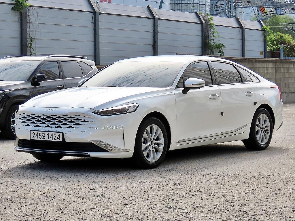 기아 K8 3.5 LPG 2WD 렌터카 트렌디 사진