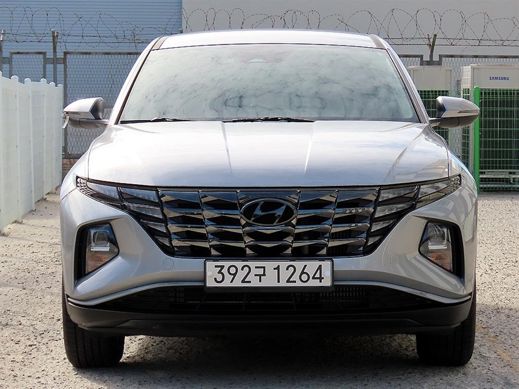 현대 투싼 디젤 2.0 4WD 모던 사진