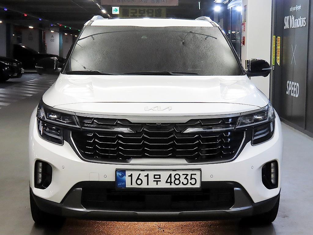 기아 셀토스 가솔린 1.6 터보 4WD 그래비티 사진