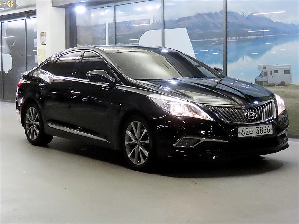 그랜저 HG HG300 PREMIUM 컬렉션 2016년식