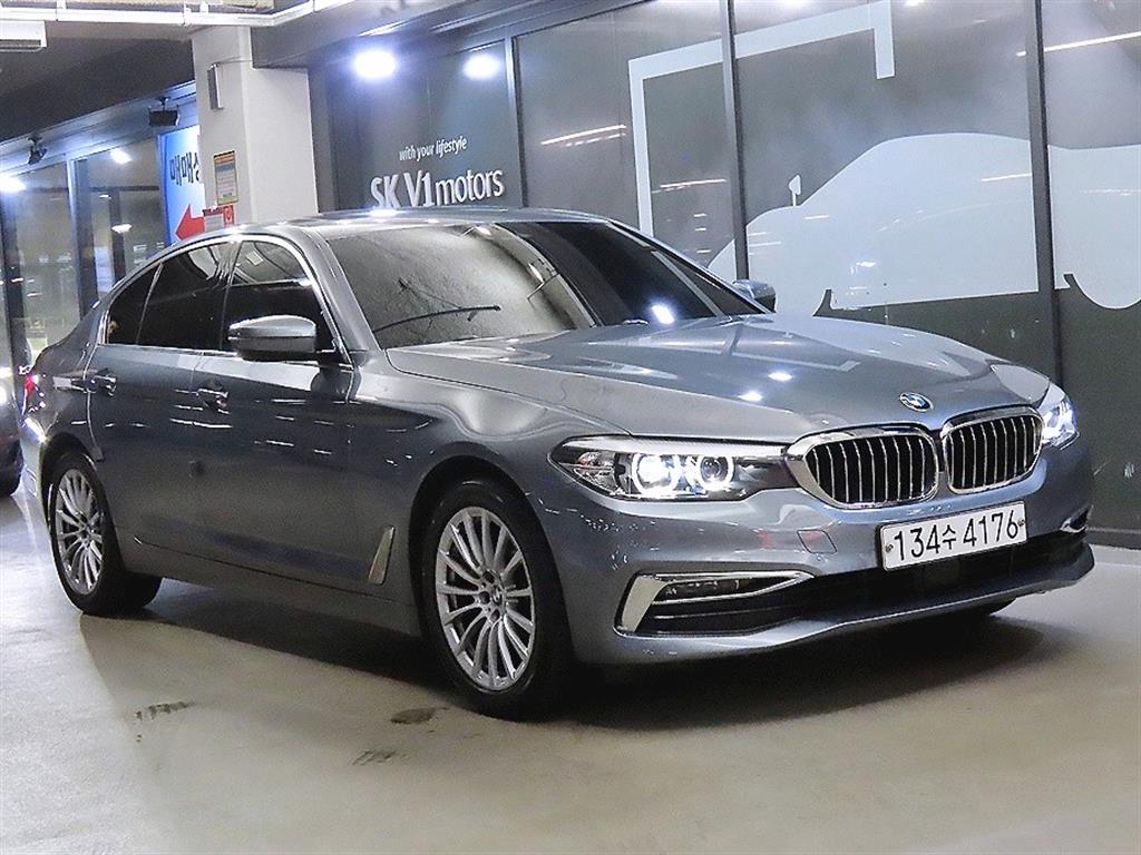 5시리즈 (G30) 520i 럭셔리 2019년식