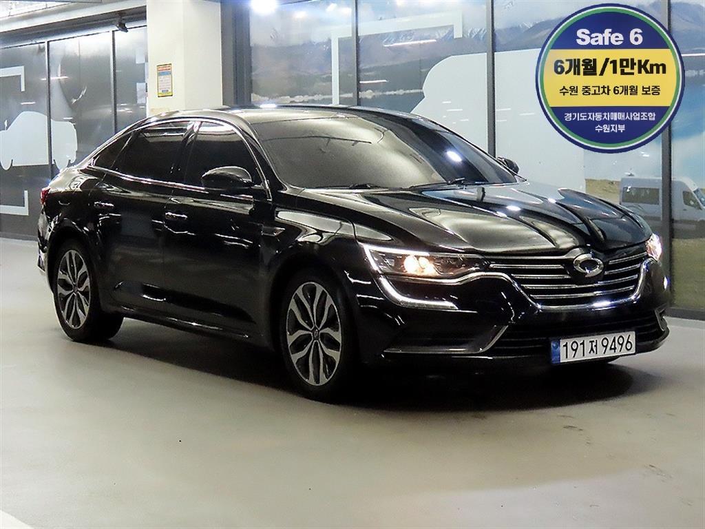 SM6 가솔린 2.0 GDe RE 2017년식