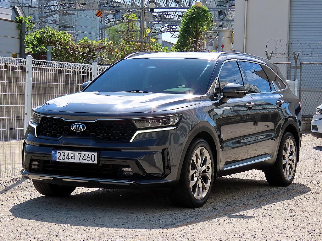 기아 쏘렌토 디젤 2.2 2WD 프레스티지 사진 2/20