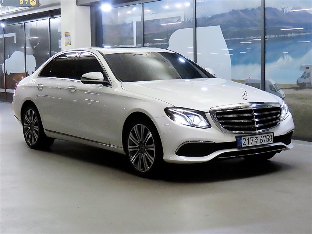 E-클래스 W213 E300 익스클루시브 2018년식
