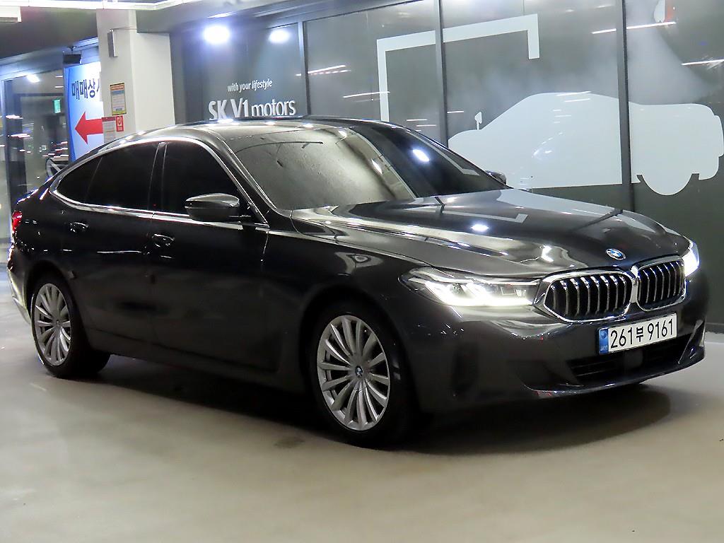 6시리즈 GT (G32) 620d M 스포츠 2022년식