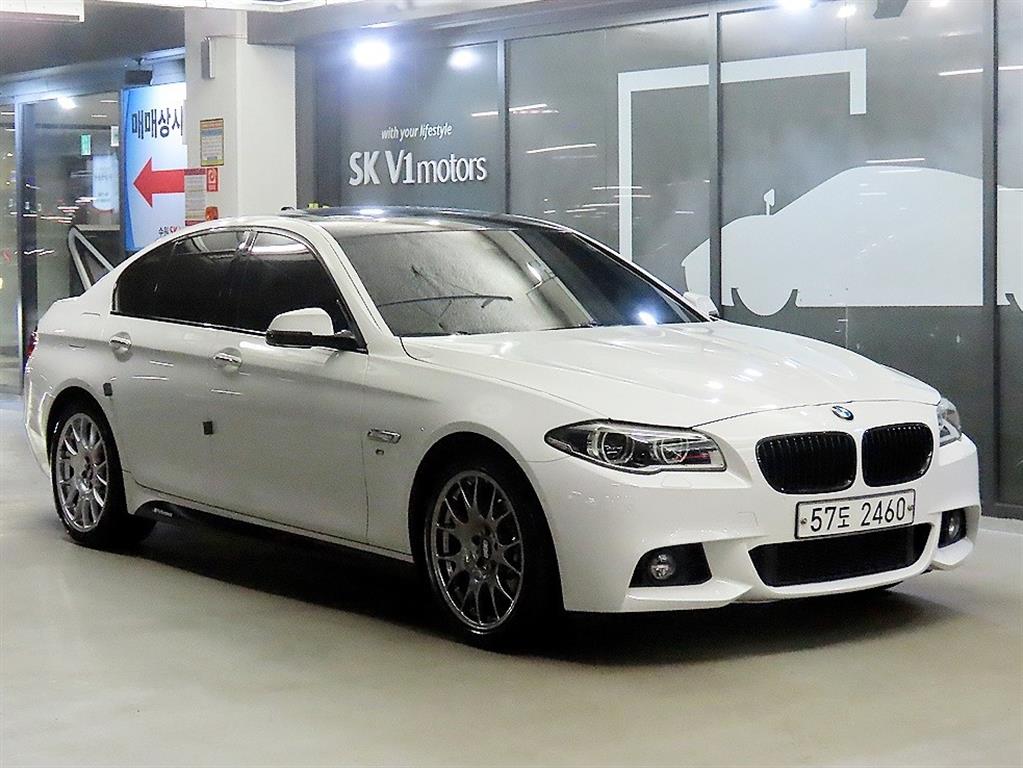 5시리즈 (F10) 530d xDrive M스포츠 2014년식