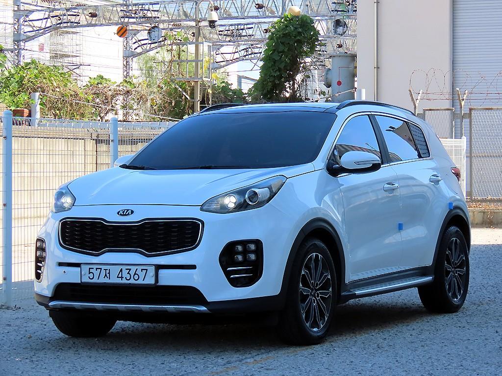 기아 스포티지 디젤 1.7 2WD 노블레스 스페셜 사진 2/20