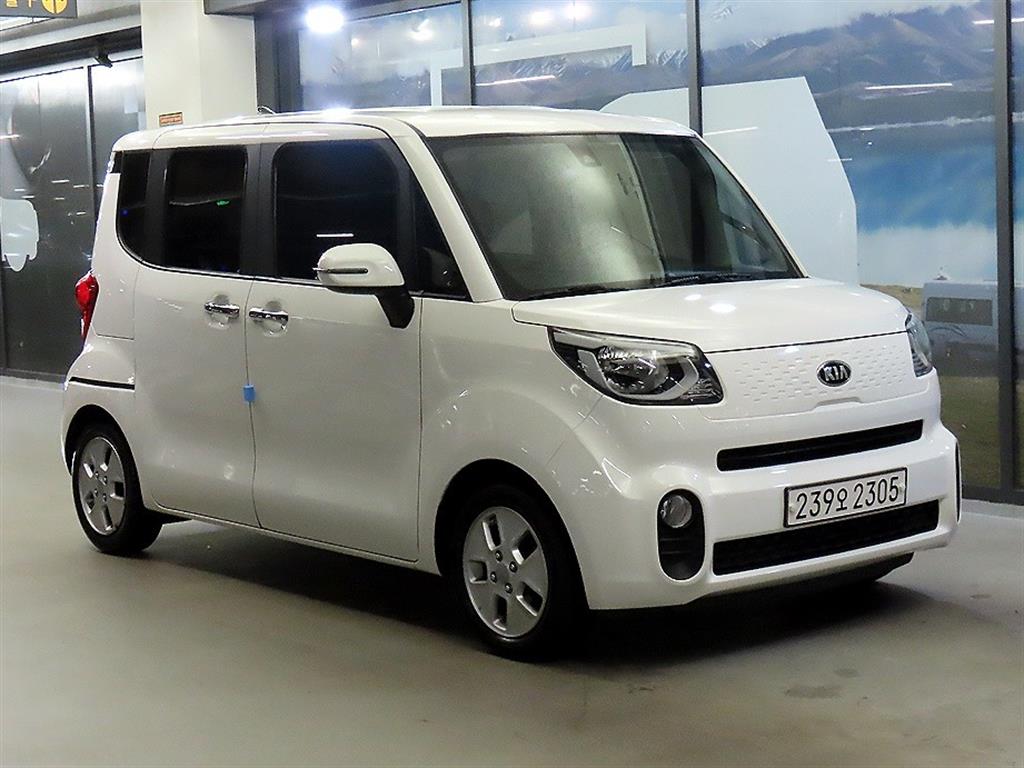 더 뉴 레이 프레스티지 2021년식
