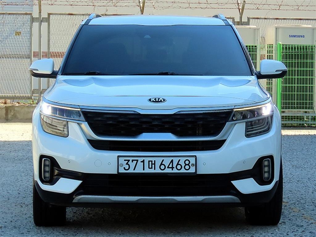 기아 셀토스 가솔린 1.6 터보 2WD 노블레스 사진