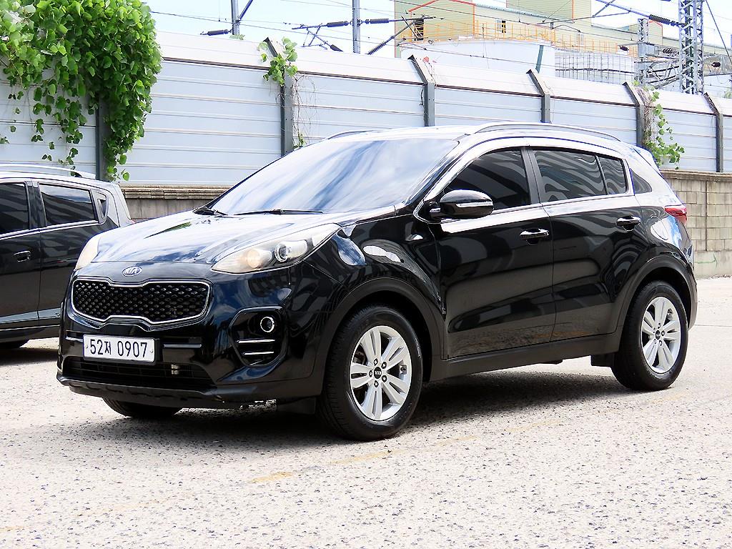 기아 스포티지 디젤 1.7 2WD 노블레스 사진 2/20