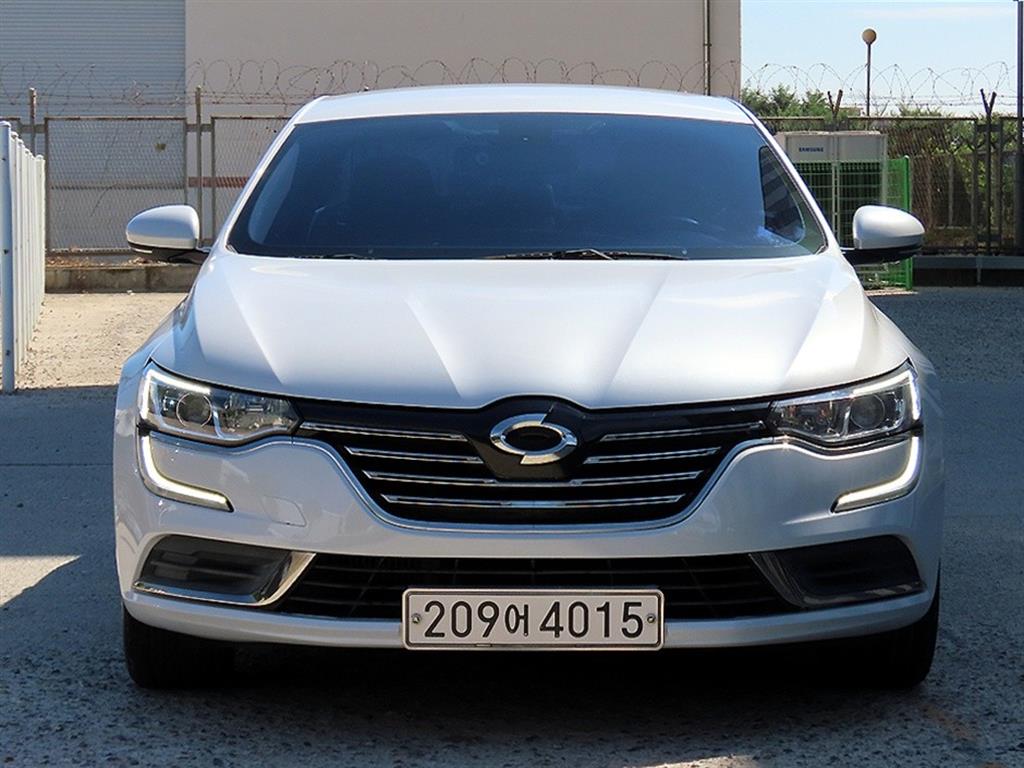 SM6 디젤 1.5 DCI SE 2019년식
