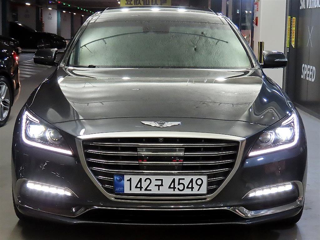 제네시스 G80 3.8 GDI AWD 프레스티지 사진