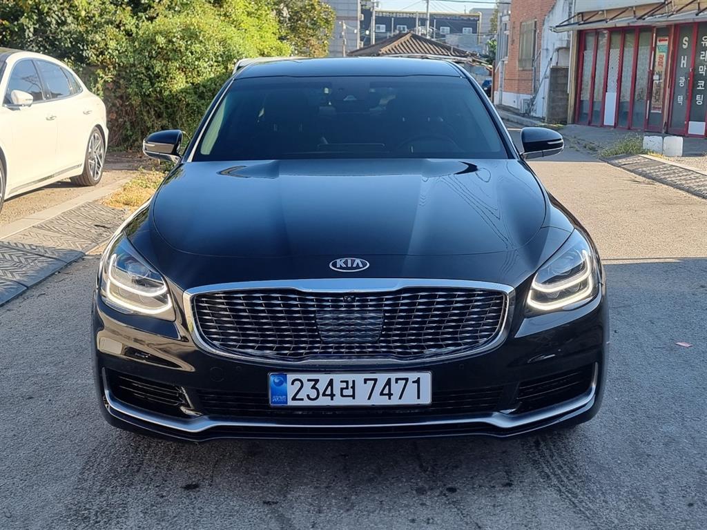 기아 K9 3.8 GDI AWD 베스트 셀렉션Ⅰ 사진