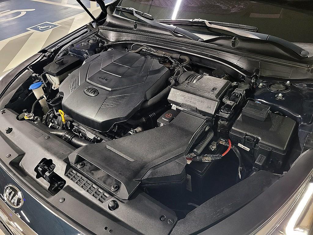 기아 K7 3.3 GDI 리미티드 에디션 사진