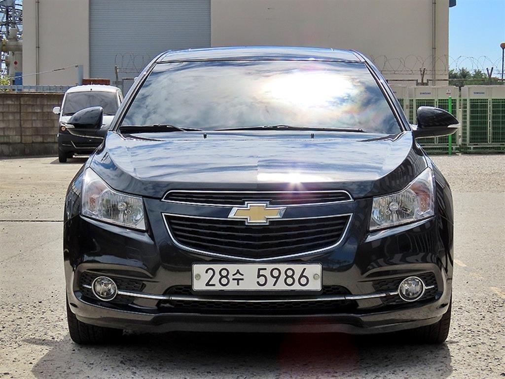 쉐보레 크루즈 1.8LTZ + (The Perfect Black) 사진