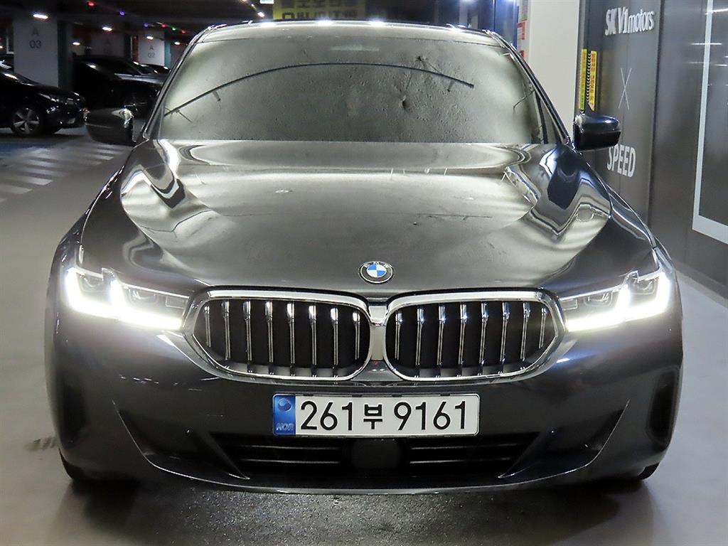 BMW 그란투리스모 620d M 스포츠 사진