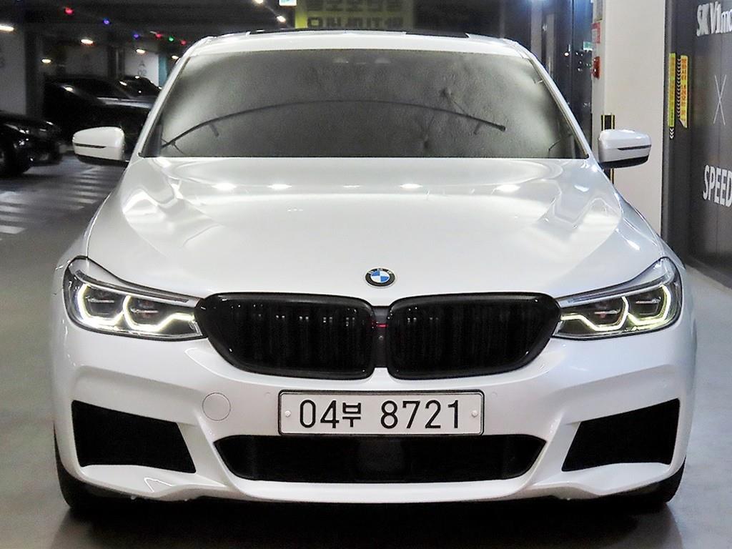 BMW 그란투리스모 640I XDRIVE M 스포츠 사진