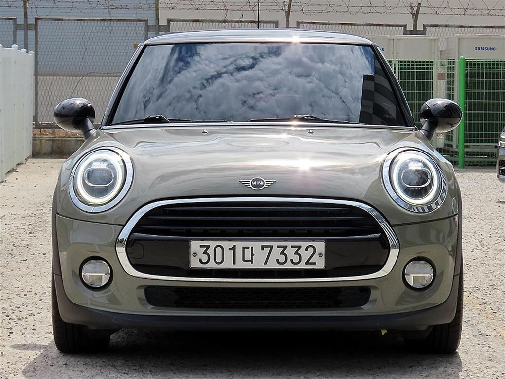 MINI 쿠퍼 HIGH 사진