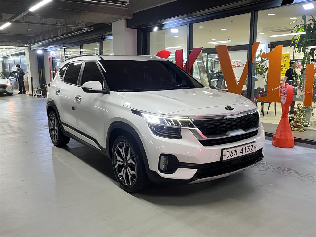 셀토스 디젤 1.6 2WD 노블레스 2020년식