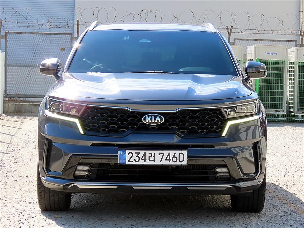 기아 쏘렌토 디젤 2.2 2WD 프레스티지 사진