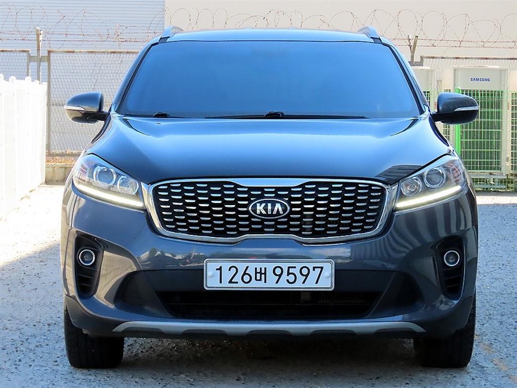 더 뉴 쏘렌토 디젤 2.0 4WD 프레스티지 2018년식