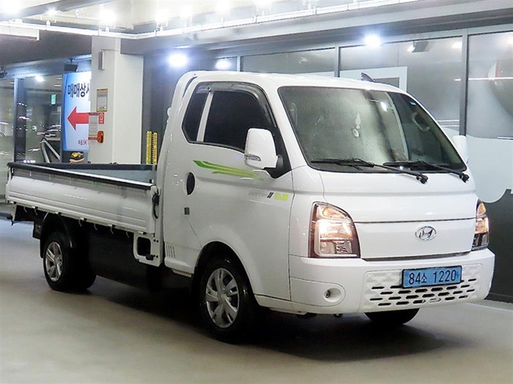 [카고]포터2 (EV) 2022년식