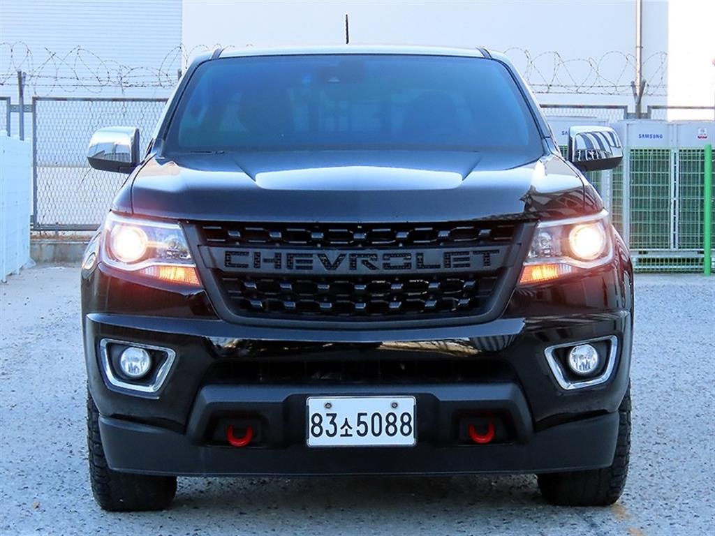 콜로라도 3.6 익스트림-X 4WD 2020년식