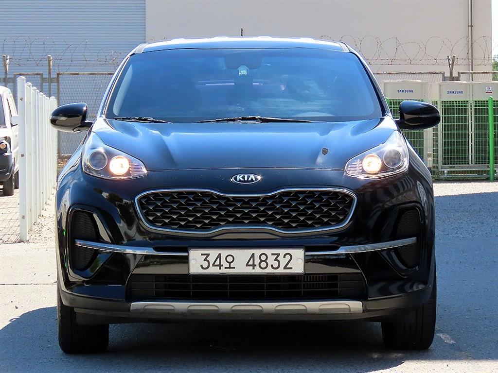 기아 스포티지 1.6 디젤 2WD 럭셔리 사진