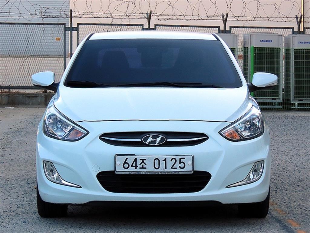 현대 엑센트 1.4VVT 모던 사진