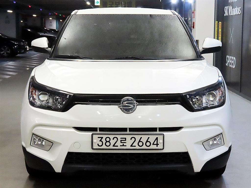 KGM 티볼리 디젤 2WD 1.6 LX 사진