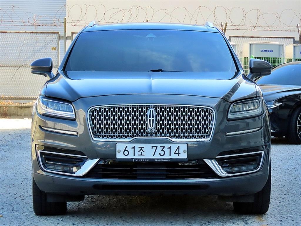 노틸러스 2.7 리저브 AWD 2019년식