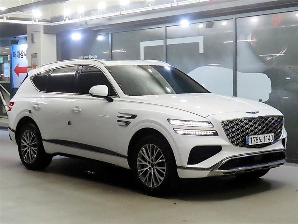 GV80 가솔린 2.5T 2WD 2024년식