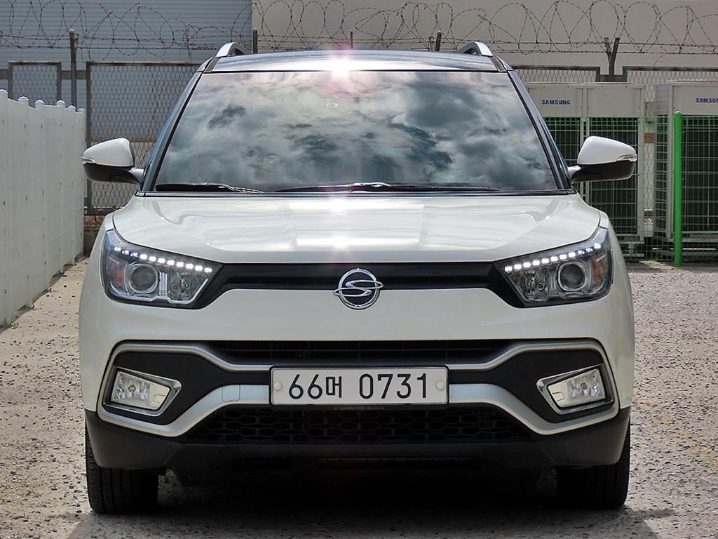 티볼리 에어 2WD 디젤 1.6 IX 2016년식