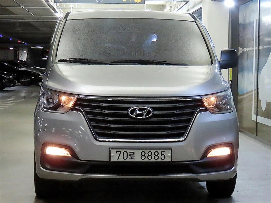 현대 스타렉스 2WD 웨건 11인승 스마트 사진