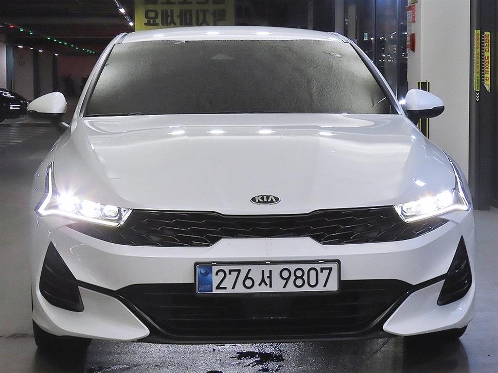 기아 K5 2.0 프레스티지 사진