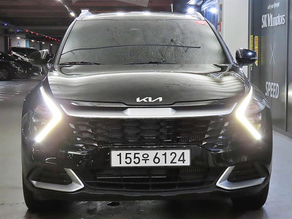 기아 스포티지 2.0 디젤 4WD 프레스티지 사진