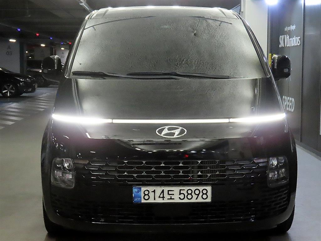 현대 스타리아 2WD 디젤 카고 모던 3인승 사진