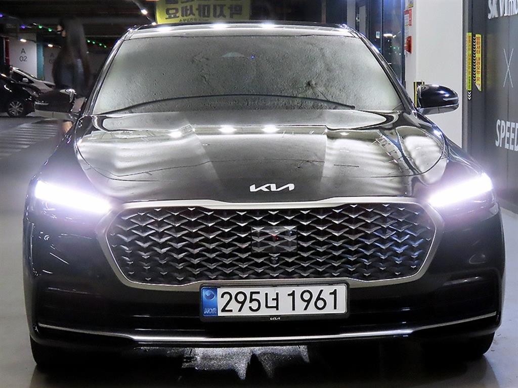 기아 K9 3.8 GDI AWD 마스터즈 사진