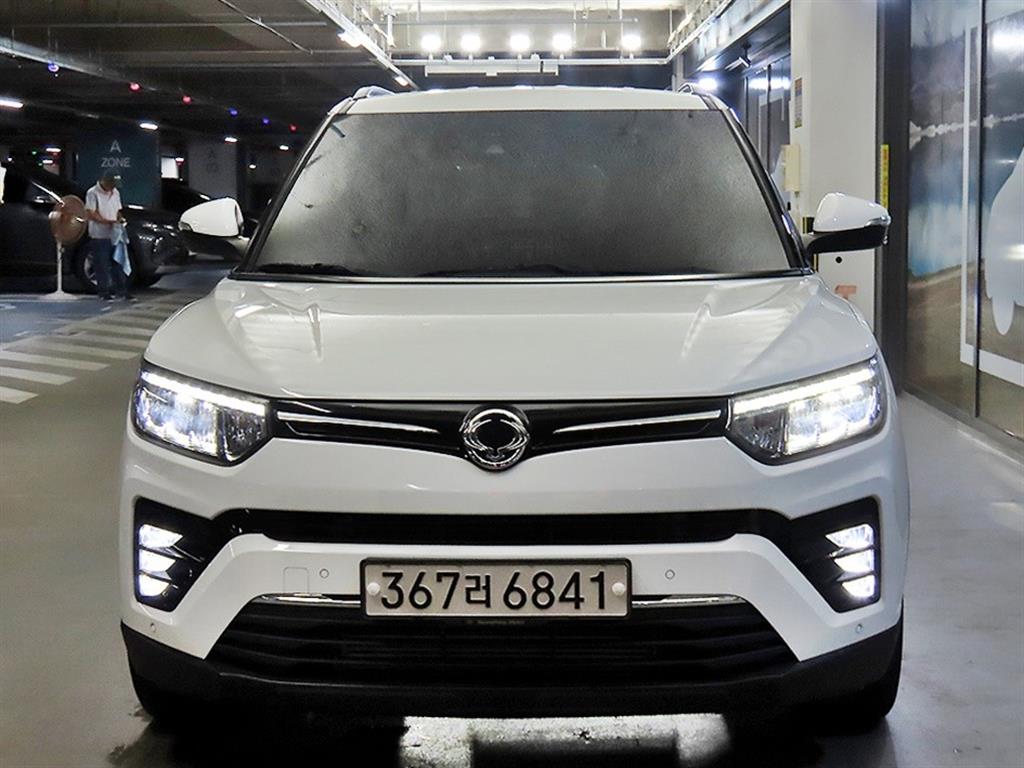 KGM 티볼리 2WD 가솔린 1.5 리미티드 사진