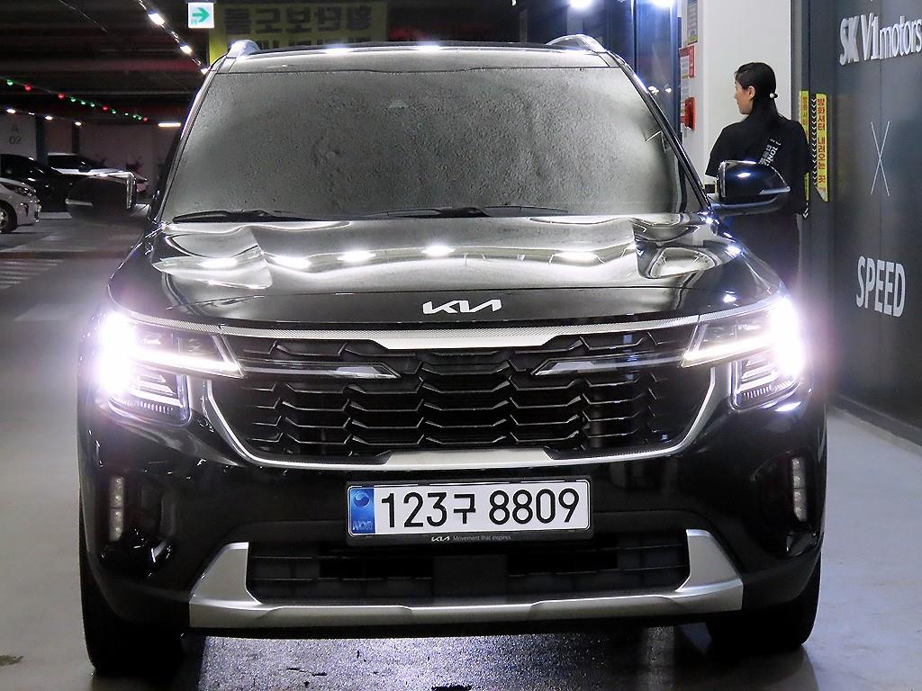 기아 셀토스 가솔린 1.6 터보 2WD 시그니처 사진