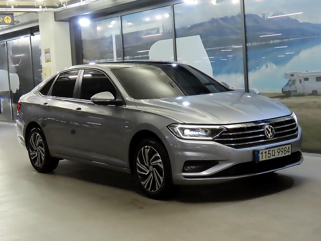 올 뉴 제타 1.4 TSI 프레스티지 2021년식