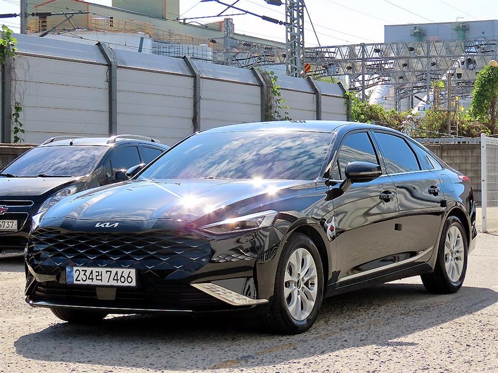 기아 K8 2.5 2WD 노블레스 사진 2/20