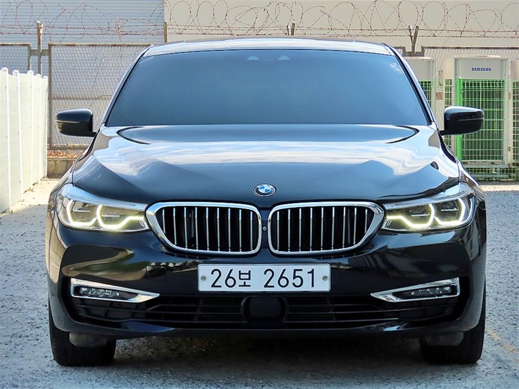 6시리즈 GT (G32) 620d xDrive 럭셔리 2019년식