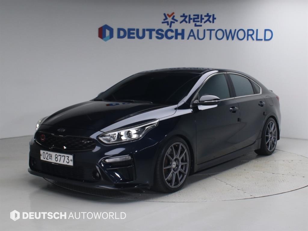 기아 K3 GT 베이직 사진