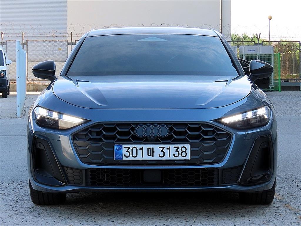 A5 (B10) 45 TFSI 콰트로 S-라인? 2025년식
