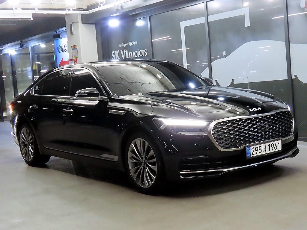 더 뉴 K9 2세대 3.8 GDI AWD 마스터즈 2022년식