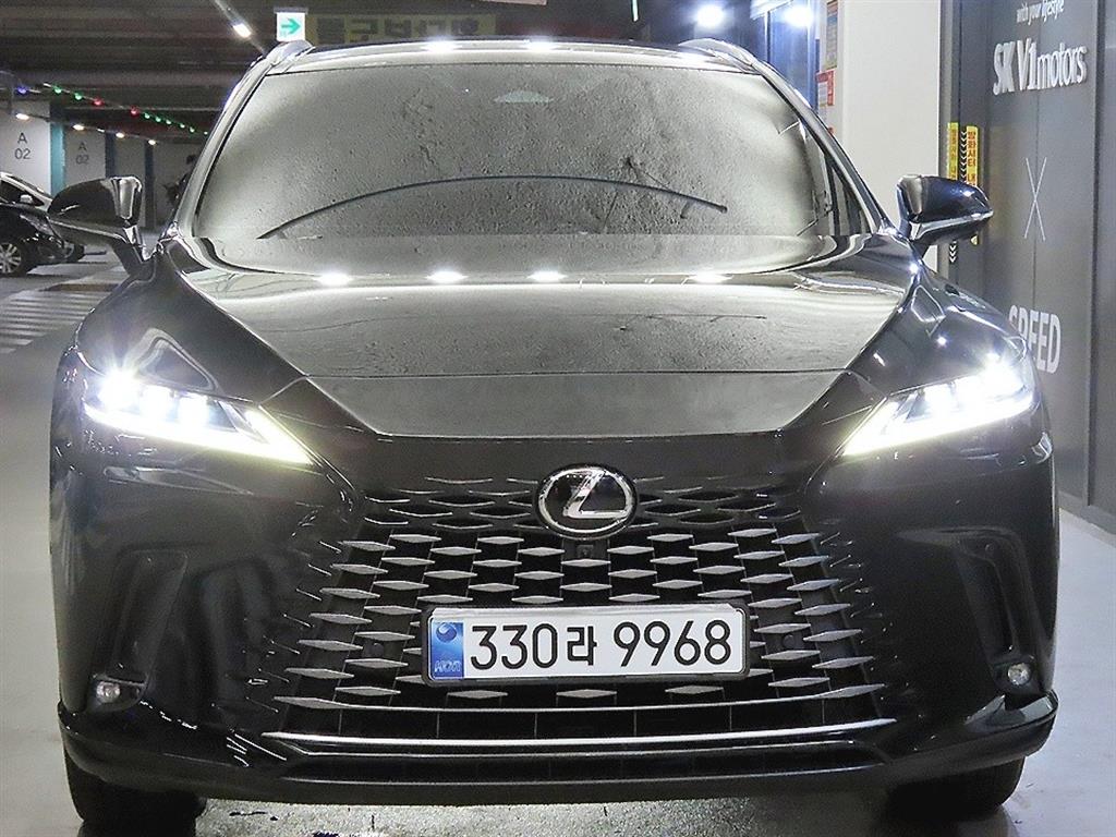 RX 350h(5세대) 럭셔리 2025년식