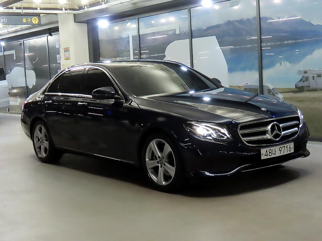 E-클래스 W213 E200 아방가르드 2018년식