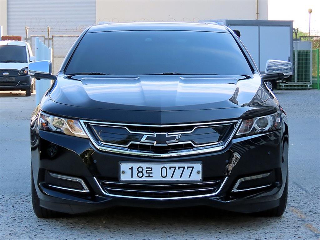 쉐보레 임팔라 3.6 LTZ 사진