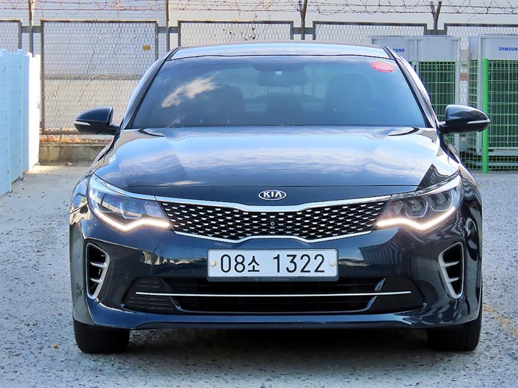 K5 2세대 SX 2.0 LPI 노블레스 2017년식